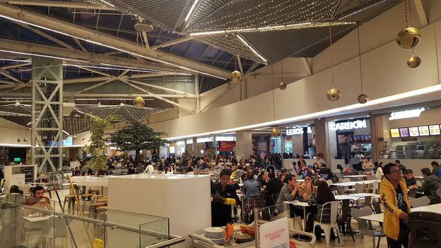 Tienda INVICTA CC Parque Colina