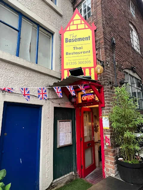 The Basement Thai Restaurant