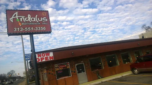 Andalus Mediterranean Grill