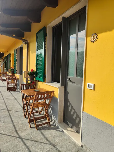 Affittacamere Il Giardino dei Pavoni