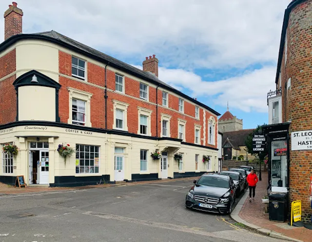 Jimmi’s , Cafe & Restaurant … Beautiful Old Town Bexhill