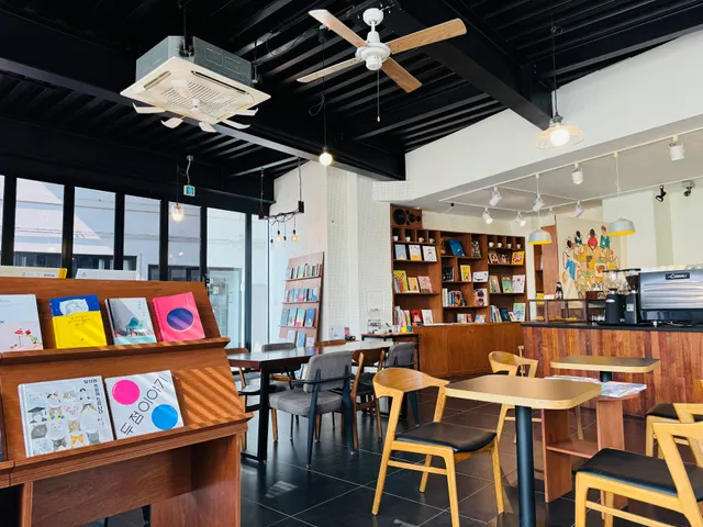 서클카페 리스토어북스