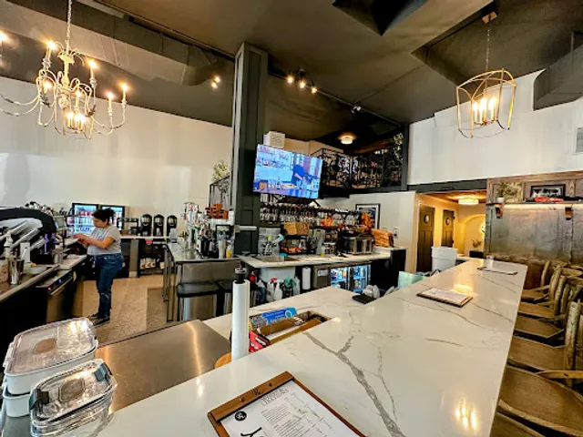 The Remedy Cafe and Bar