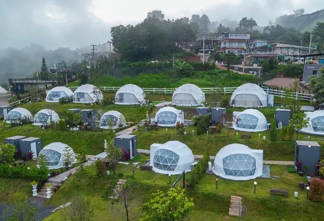 Stratus1 Resort สเตรตัส รีสอร์ท