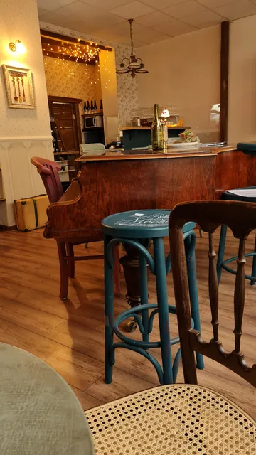 Csendes-ülős cafe&deli