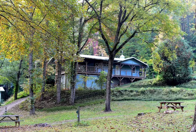 Turkey Creek Campground