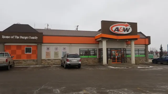 A&W Canada