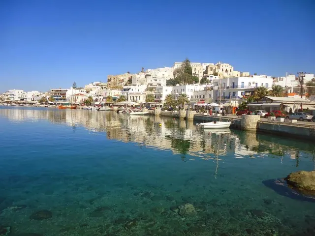 Marina Studios - Naxos, Greece
