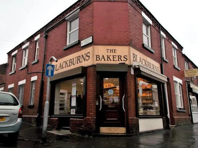 Blackburn's The Bakery