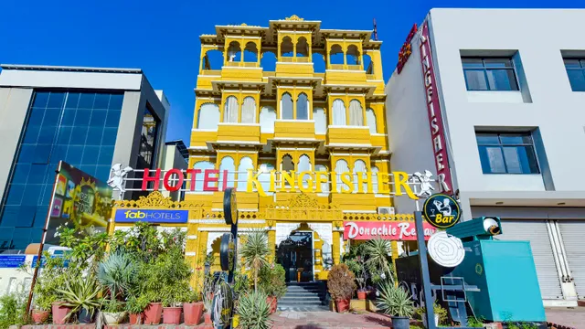 FabHotel Prime Kingfisher