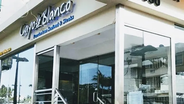 Cayo Blanco Seafood Restaurant