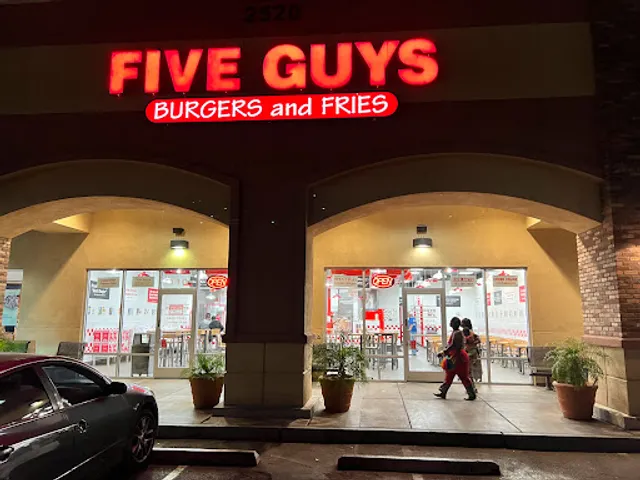 Five Guys