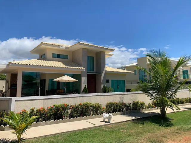 Jacuípe Beach House - Aluguel Temporada