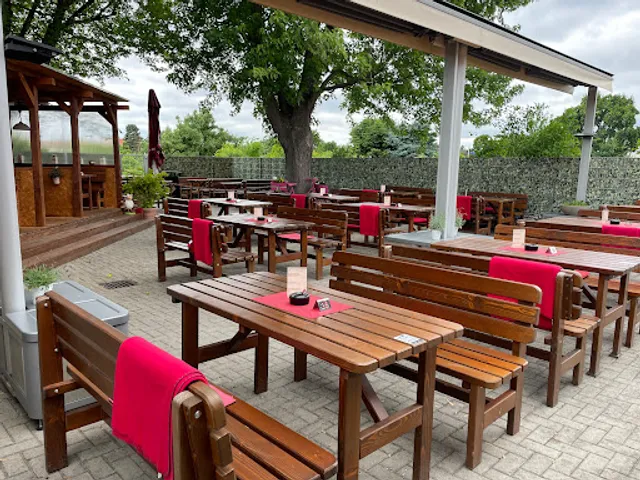 CurryWoschdHaus Das Original Fürth