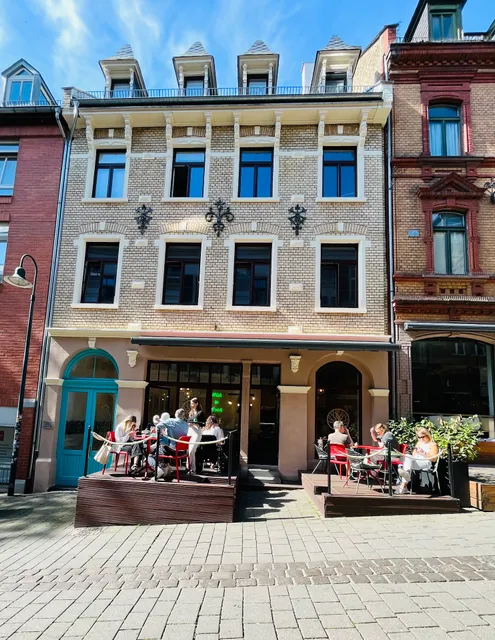 Wild & Wood Café - Wiesbaden