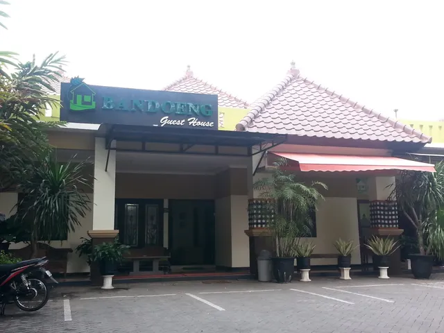 New BANDOENG Guest House Syariah