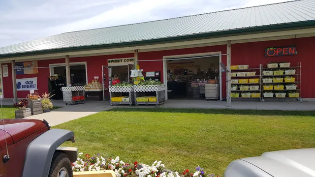 Rennhack Orchards Market