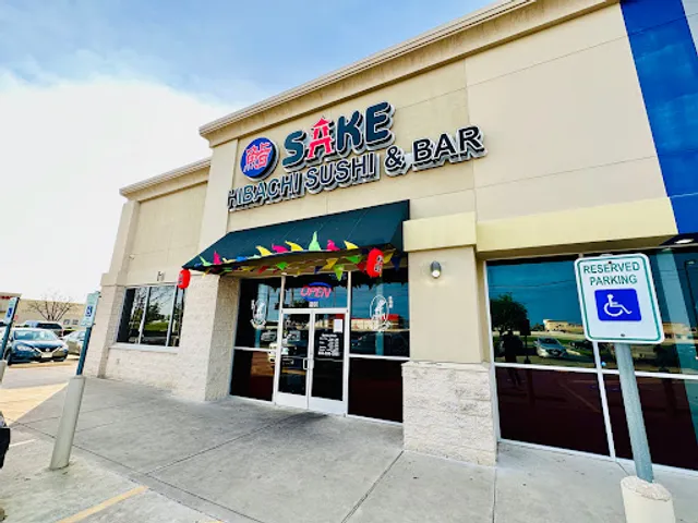 Sake Hibachi Sushi and Bar