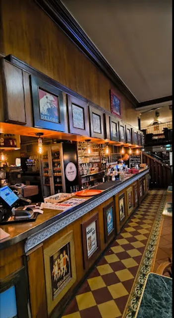 Le Café du Commerce