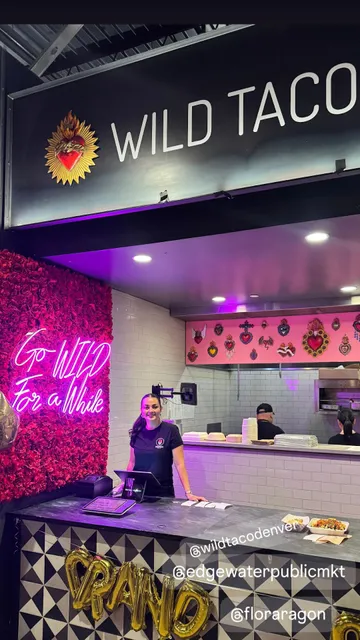 Wild Taco Denver-Edgewater Market