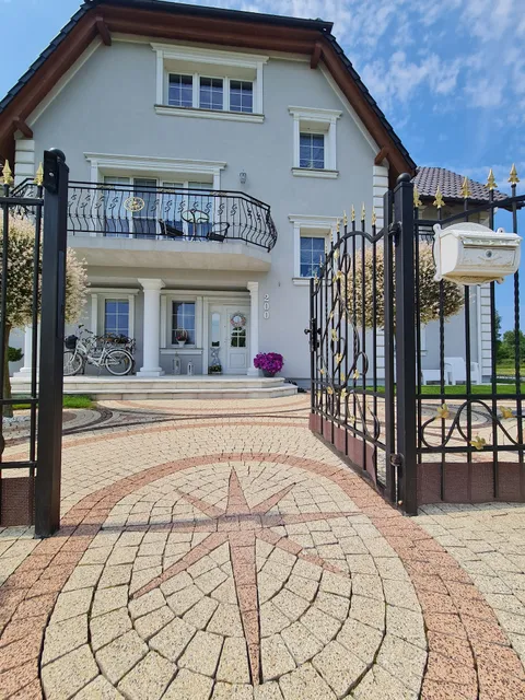 WILLA RÓŻA WIND Wrzosowo