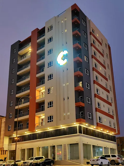 Owner Office Building Awqad