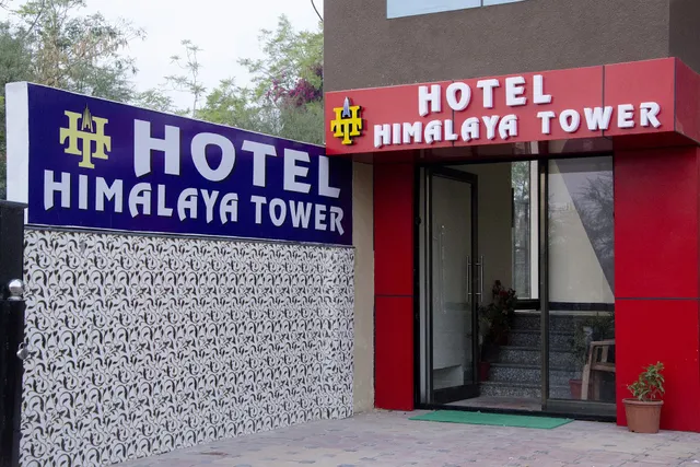 OYO Flagship 6670 Hotel Himalaya Tower