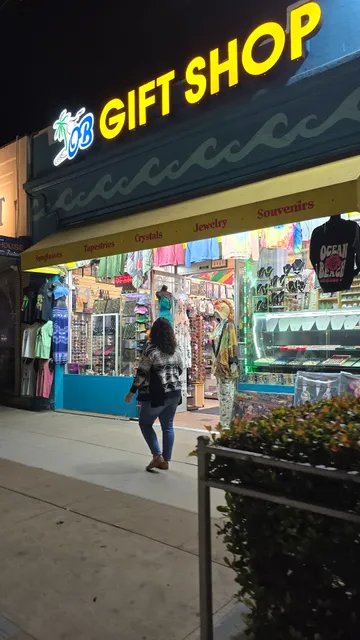 OB GIFT SHOP