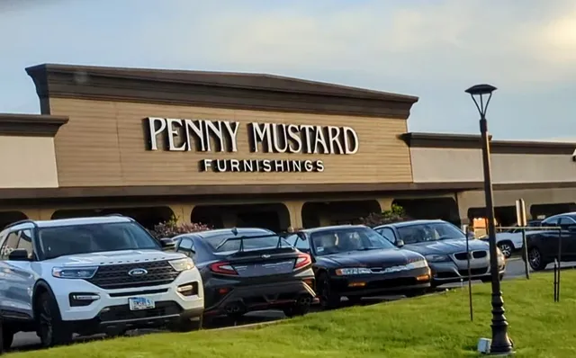 Penny Mustard Furnishings - Downers Grove
