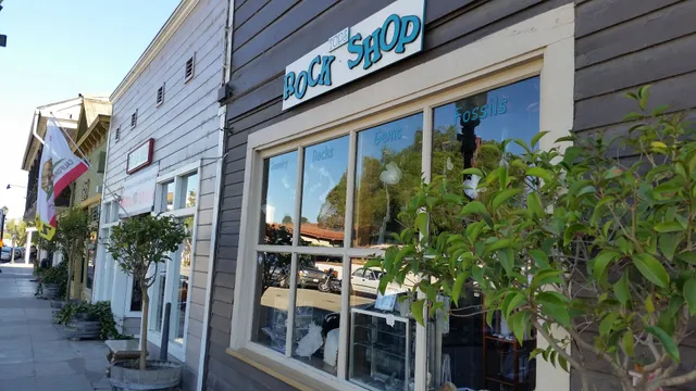 Jan's Rock Shop aka Tops a Rock Shop