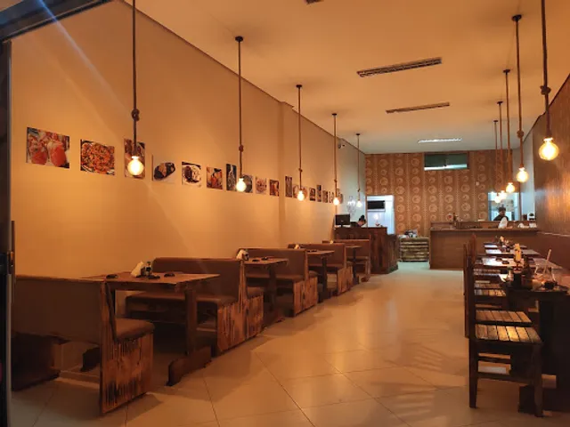 Nakayama Restaurante Japonês