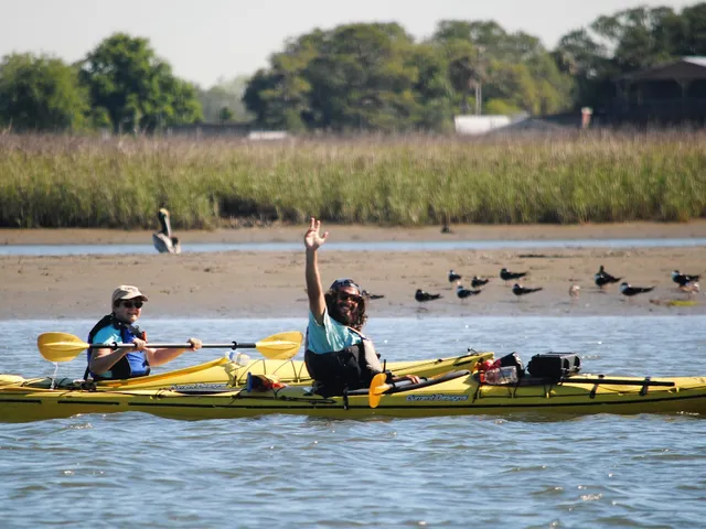 Charleston Outdoor Adventures