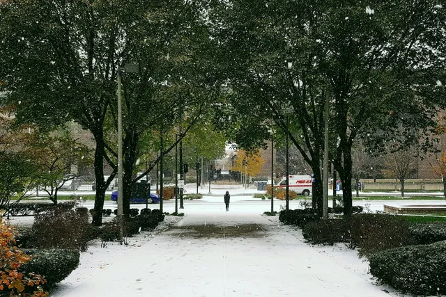 UIC - Science And Engineering South (SES)