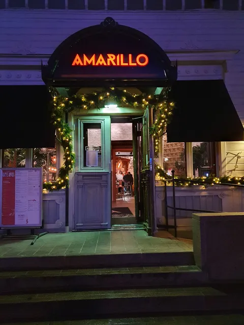 Amarillo, Rauma
