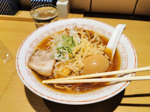 Kitakata Shokudo Shimbashi