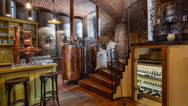 Pivovar Staré Město