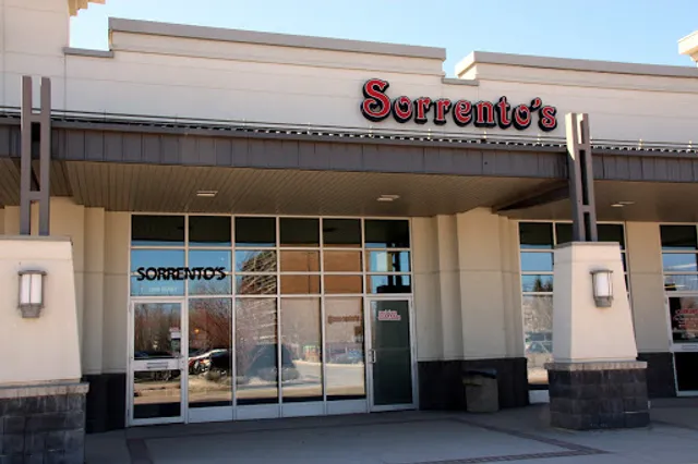 Sorrento's Bar & Pizzeria