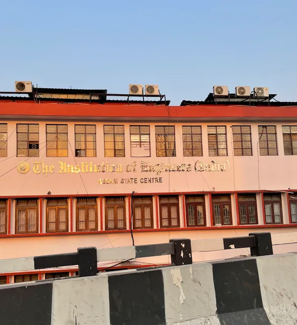 The Institution of Engineers (India),Assam State Centre