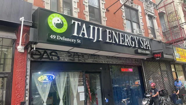 Taiji Energy Spa
