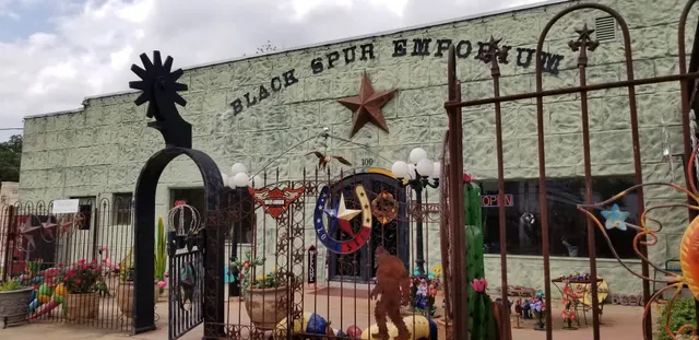 Black Spur Emporium