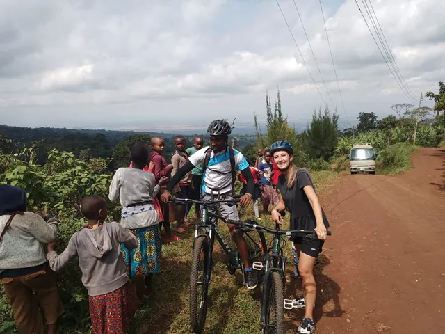 One Bike Tanzania