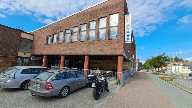Hotelli Kainuu Oy