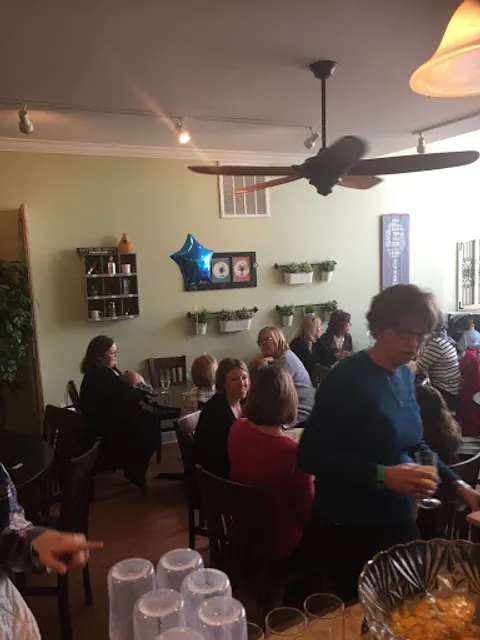 Commerce Street Creamery Cafe