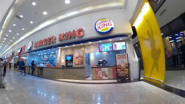 Burger King - Shopping Curitiba