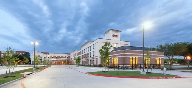 Hampton Inn & Suites Keller Town Center