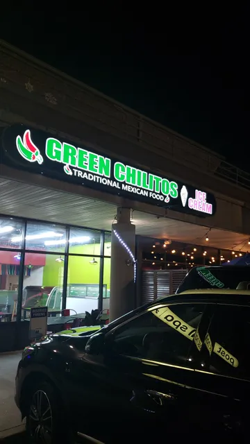 Green Chilitos