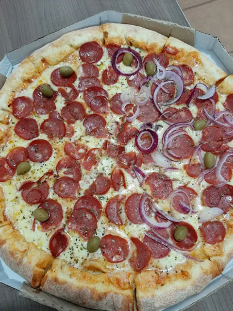 Lima's pizzaria delivery