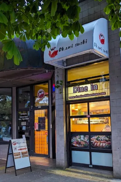 Okami Sushi - Japanese Restaurant, Vancouver BC