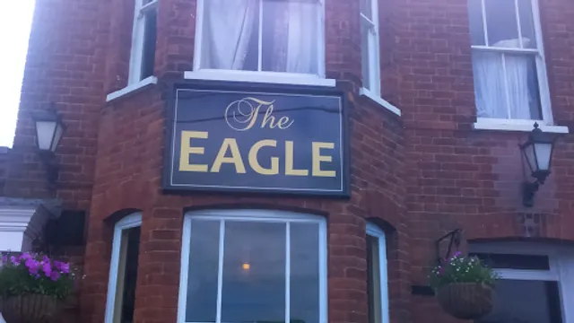The Eagle Pub