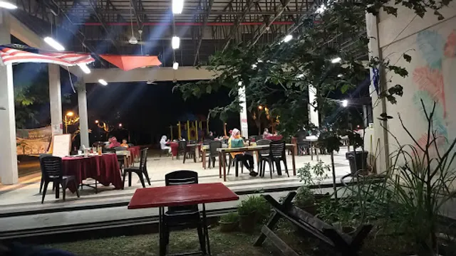 Restoran Abg Mat Gajah Kompleks Perniagaan Taman Nilam